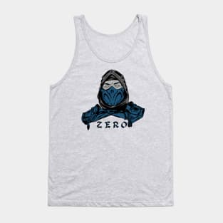 Mortal Zero Tank Top